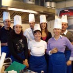 Il gruppo dei partecipanti posano per una foto ricordo
