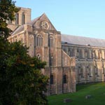 La Cattedrale di Winchester