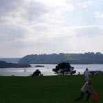 La baia di Plymouth