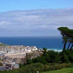 Veduta di St. Ives