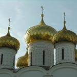 Viaggio in Russia 2009 : Anello d'oro.