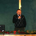 L'intervento di Luigi Diani dell'Area Territoriale Nord Est di Banca Monte dei Paschi di Siena.
