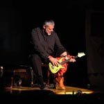 Immagine delle spettacolo “Legno, diavoli e vecchiette - storie di marionette” di Giorgio Gabrielli